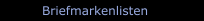 Briefmarkenlisten